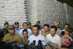 Mentan: Gorontalo Masuk Enam Daerah Lumbung Jagung Nasional