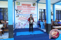 21 Regu Ikuti Napak Tilas