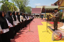 Bupati Lantik 1.097 Anggota BPD