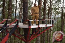 Proyeksi Revitalisasi Kawasan Wisata Salib Kasih