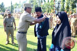Majelis Hakim dan Juri MTQ Tala Dilantik