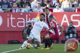 Madrid Dikejutkan Girona, Kalah 1-2