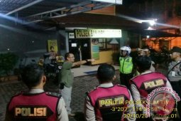 Polisi Terus Jaga Kawasan Rawan Balapan Liar