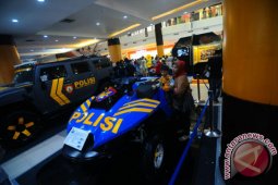 Quadski Jadi Primadona Pengunjung "Police Expo 2017"