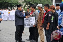 Sebanyak 89 Organisasi Pemuda Jabar Raih Penghargaan