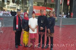 Tiga Pegawai Lapas Jatim Terima Penghargaan dari Menkumham