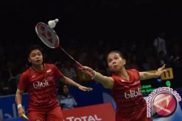 Greysia/Apriani Menjuarai Prancis Terbuka 2017