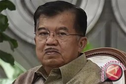Wapres pertanyakan penggunaan anggaran pendidikan