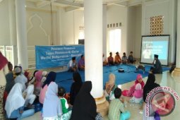 Mahasiswa IPB Mengabdi Di Desa Sekitar Kampus
