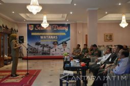 Serapan Anggaran Rendah, Tim Wantanas Kunjungi Jember