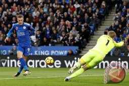 Leicester Kalahkan Everton 2-0 di Laga Debut Claude Puel