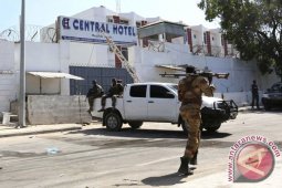25 Orang Tewas Dalam Serangan Terhadap Satu Hotel di Mogadishu