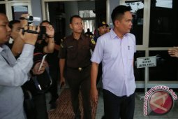 Kejari Rejang Lebong Tahan Tiga Tersangka Kasus SPPD Fiktif
