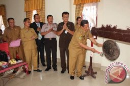 Samosir Canangkan Bulan Panutan Pajak