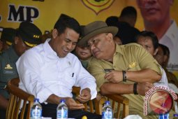 Mentan Serahkan Rp39 Miliar Untuk Gorontalo