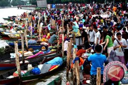 32 provinsi hadiri Kongres Sungai di Banjarmasin