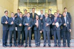 Sebelum jadi Universitas Keamanan STIK Studi di China (Video)