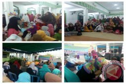 "Ibu Kite" Kembali Penuhi Undangan Silaturahim Majelis Taklim
