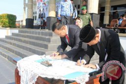 Pemkot Pangkalpinang Mencanangkan Kota Tertib Berbahasa Indonesia