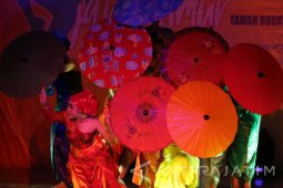 Koreografer Muda Jatim Berbagi Gagasan di Surabaya