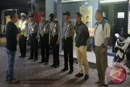 Polsekta Banjarmasin Timur Razia Cipta Kondisi