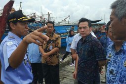Komisi IV DPR RI Kunjungi PPN Pemangkat