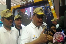 Polda Luncurkan Aplikasi "Sasirangan"