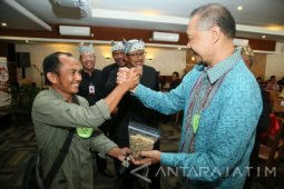 Lelang Produk Pertanian Banyuwangi Hasilkan Transaksi Rp 168 Miliar