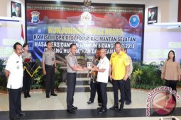 Polda Kalsel Putus Jaringan Pengedar Zenith