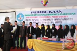 Pengurus FPLKP dan HILLSI Dilantik