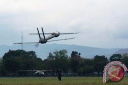 Mahasiswa ITB Ciptakan Pesawat Lipat