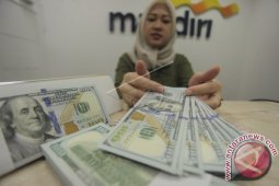 Rupiah Selasa Dibuka Menguat ke Rp13.553 per Dolar AS