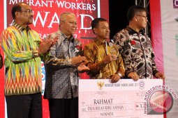 Penganugerahan IMWA 2017 di Kuching