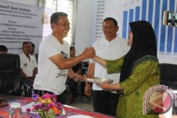 Pemkab Samosir dan UPB Medan Kerjasama Pendidikan