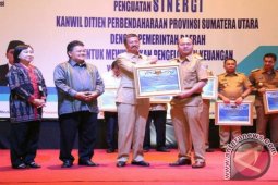 Pemkab Taput Pertahankan Opini WTP