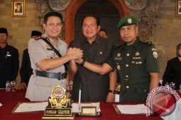 Pemkab Gianyar Bina Penggunaan Dana Desa