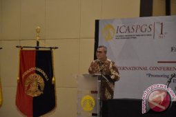 Dekan: Collaborative Governance Solusi Pembangunan Keberlanjutan Bangsa (Video)
