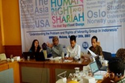 Di UMM, 24 Peneliti Muda Suarakan Hak-hak Minoritas