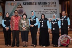 IAI-Farmasi Unpad gelar workshop farmasi industri