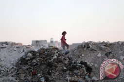 PBB: Bantuan Untuk 40.000 Orang Masuki Ghouta Timur, Suriah