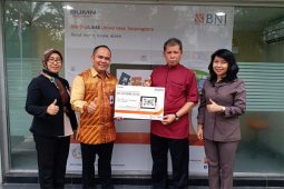 BNI Operasikan Perpustakaan Digital Di Untan