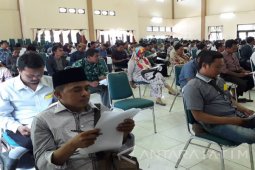 Tes Wawancara bagi Pendaftar PPK di Sumenep 2-4 November