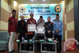 Implementasikan Pancasila Dalam Kehidupan Kampus
