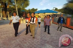 Kakanwilkumham Maluku Apresiasi Pelayanan Rutan Saparua