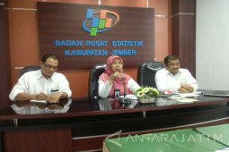 Oktober 2017, Deflasi Jember Tertinggi di Jatim