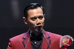 AHY bertukar pikiran dengan Prabowo