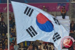 Api Olimpade tiba di Korea Selatan