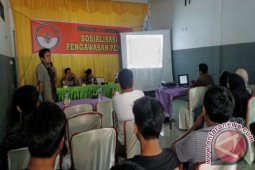 Panwaslih Sosialisasi Pengawasan Pemilu