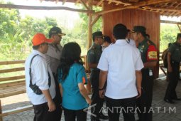 Pengamanan Kunjungan Presiden Jokowi di Probolinggo Libatkan 1.430 Personel
