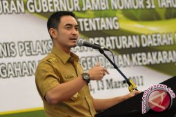 Gubernur Jambi Zumi Zola dicegah ke luar negeri